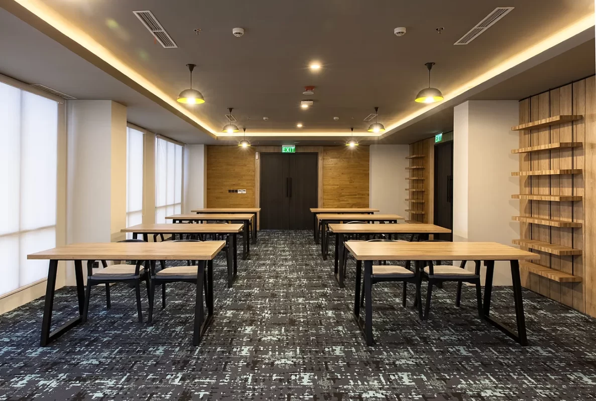 Moxy Hotel Solo Juli 2024 Area Lt3 Function Room 3