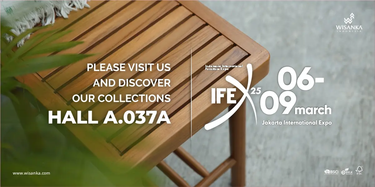 Banner Website Jakarta IFEX 2025 Indonesia