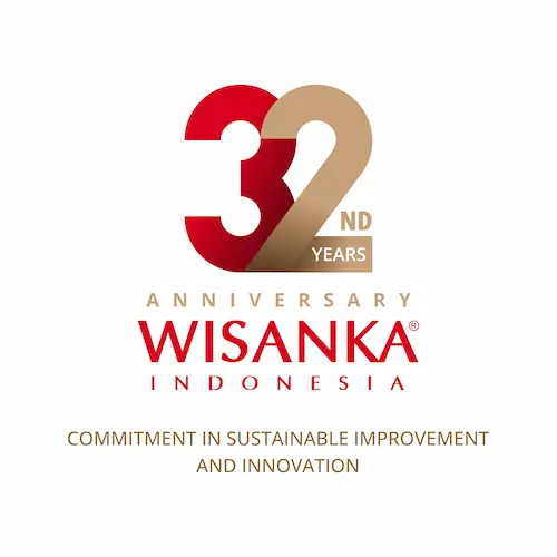 HUT Wisanka 32 tahun