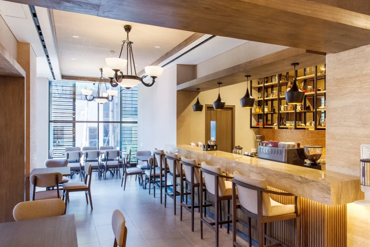 Swissbel Airport Jogja 2024 Area Bar