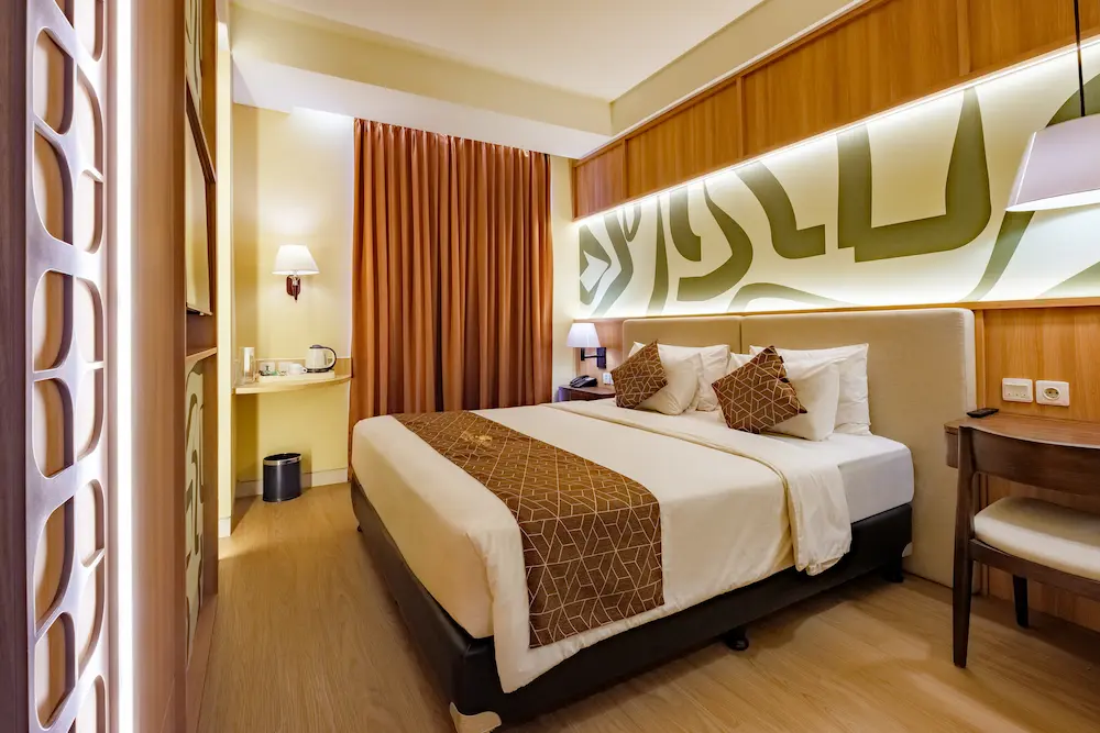 Crystal Lotus Area Kamar Single Bed 1