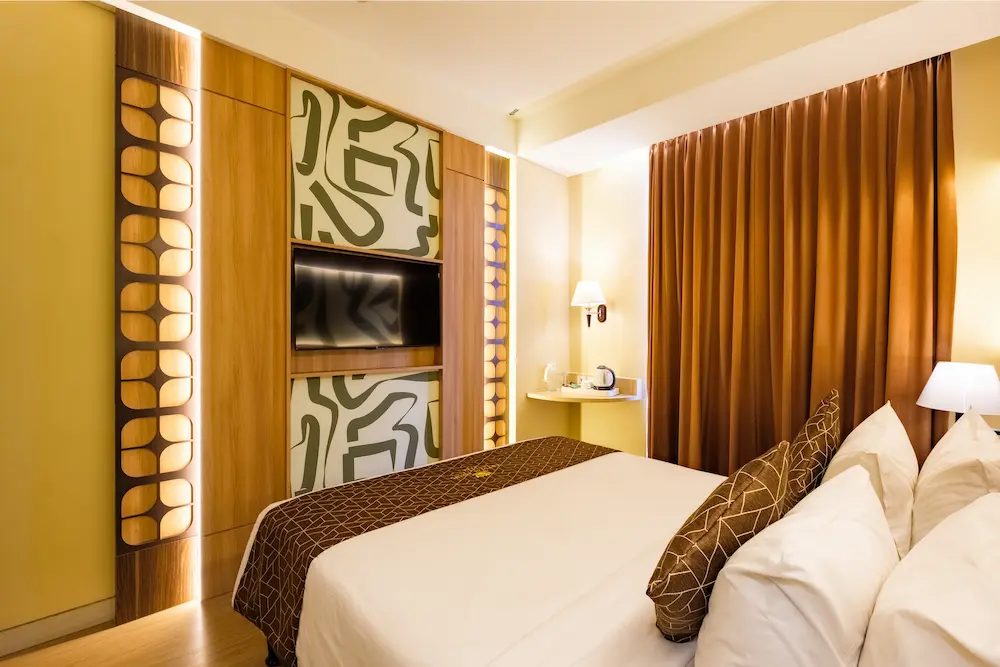 Crystal Lotus Area Kamar Single Bed 5