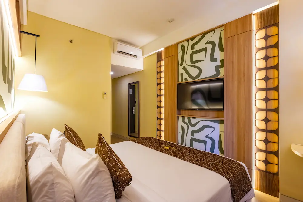 Crystal Lotus Area Kamar Single Bed 5